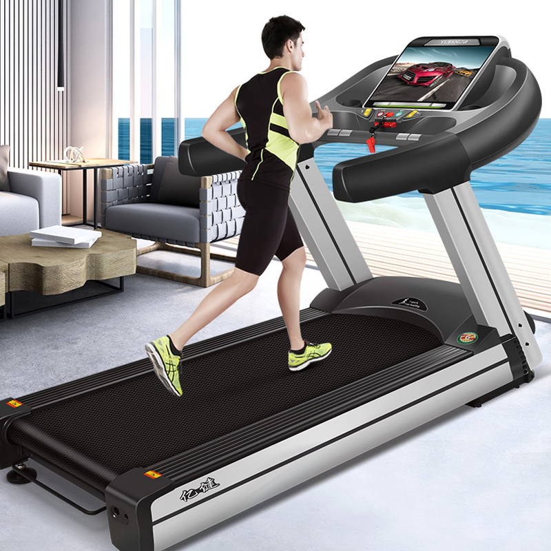 Yijian S600 Professional Commercial Treadmill 60CM Mute Electric Gymnasium Special 60 AC Motor