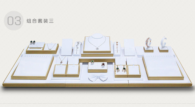 Coffret à bijoux KINWEICHUANG    - Ref 3108042 Image 16