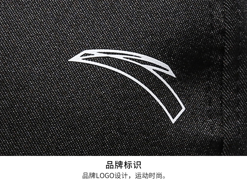 Mũ Anta nam và nữ mũ thể thao mũ bóng chày 2018 mùa thu mới mũ thoáng khí visor 19837251 nón thể thao nửa đầu