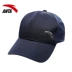 Mũ Anta nam và nữ mũ thể thao mũ bóng chày 2018 mùa thu mới mũ thoáng khí visor 19837251 nón thể thao Mũ thể thao