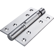 Kabei invisible door hinge 5-inch buffer spring hinge hidden door buffer door closer automatic closing hidden door single piece