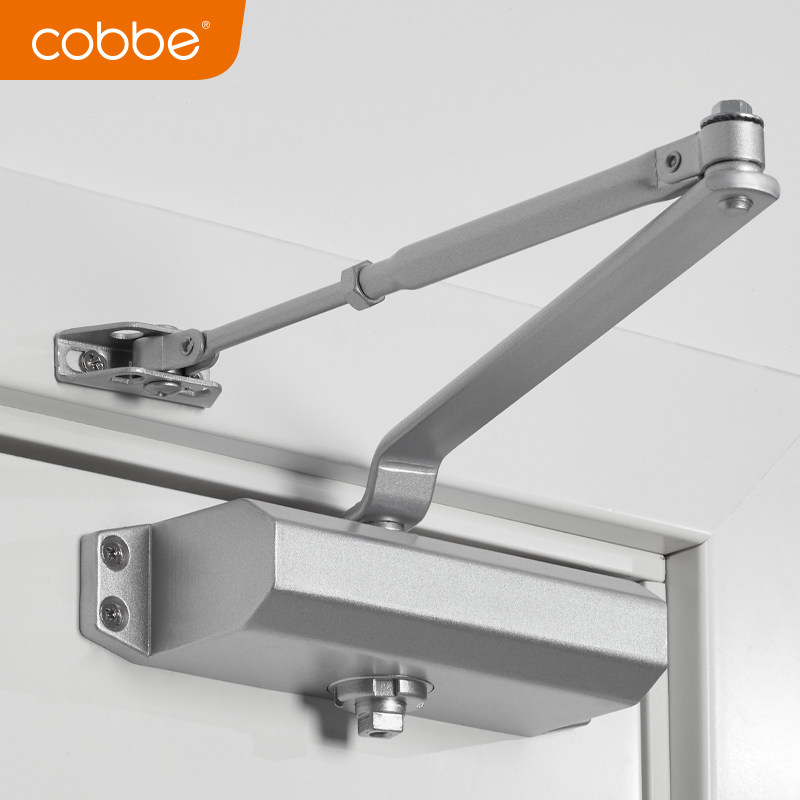 Kabe door closer hydraulic cushioning home automatic closing door device fire door artifact spring closeder