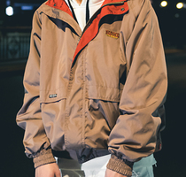 SEDUCEgear food fishing VINTAGE function thin sports jacket jacket overalls