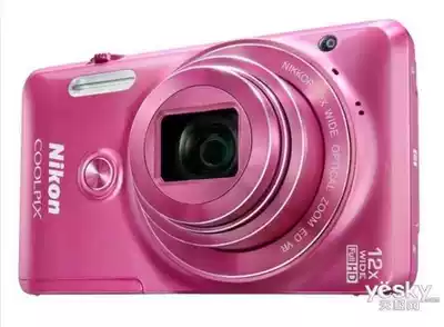 Nikon Nikon COOLPIX S6900 selfie artifact optical beauty digital camera S6600