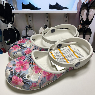 Summer women's shoes Kalinker Locke outdoor ultra lightweight beach cave shoes flat bottom sandal slippers female 202494