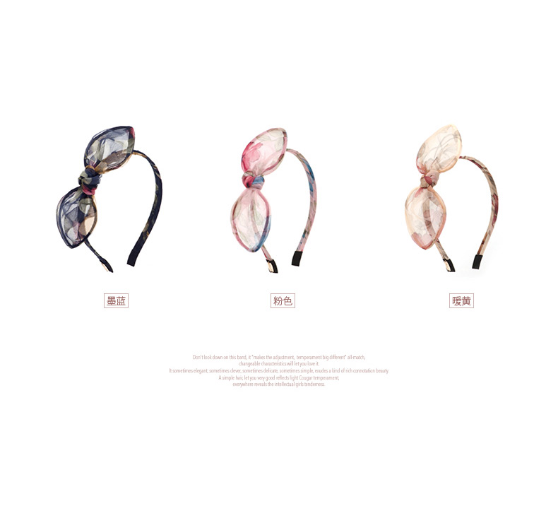 Accessoire cheveux MORE ACC en autre - Ref 1196871 Image 9
