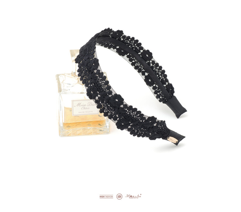 Accessoire cheveux MORE ACC en dentelle - Ref 1197843 Image 19