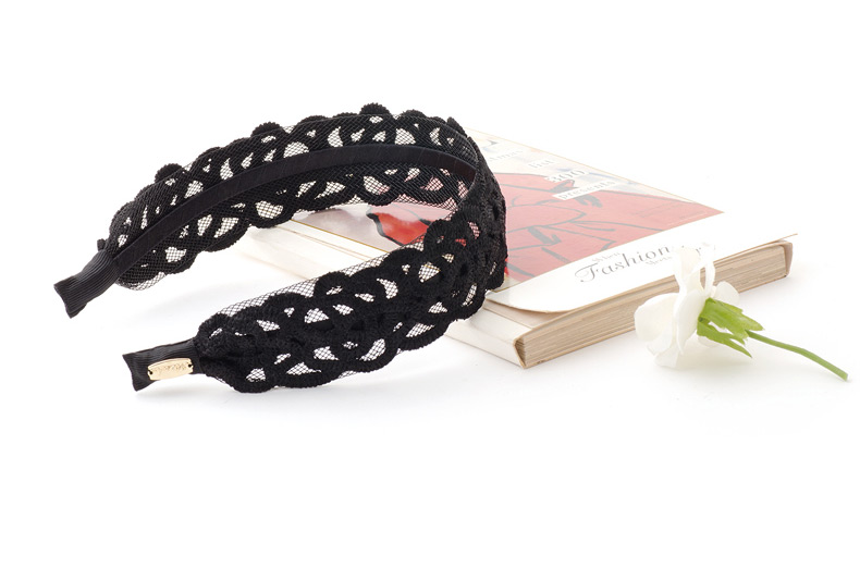 Accessoire cheveux MORE ACC en dentelle - Ref 1197843 Image 15