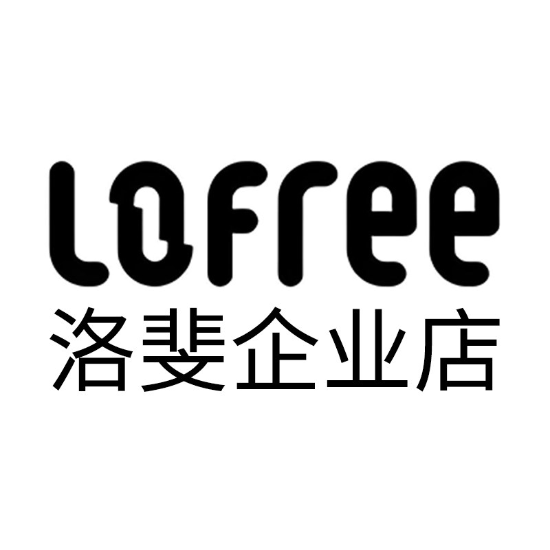 Lofree洛斐正品授权店的LOGO