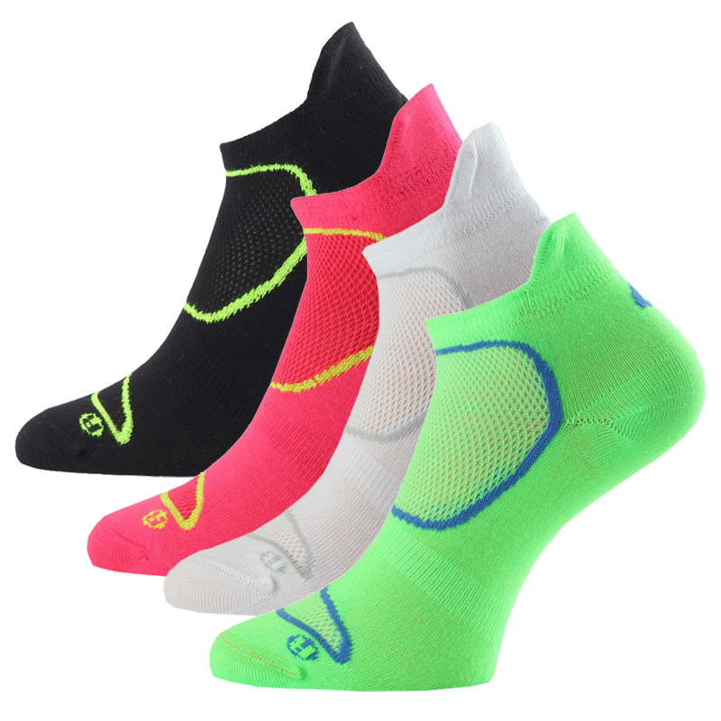 Czech Lessee Didonic Helps Sports Socks Speed Dry Marathon Running Socks Thin men and women Low helping short cylinders comfort-Taobao