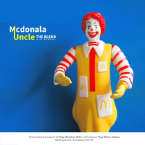 Exported to the United States 1998 uncle hand doll toy ornaments