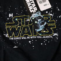  Japan brings back CUHK child short sleeve Star Wars