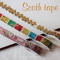 Japan Cartoon Tape Export Account