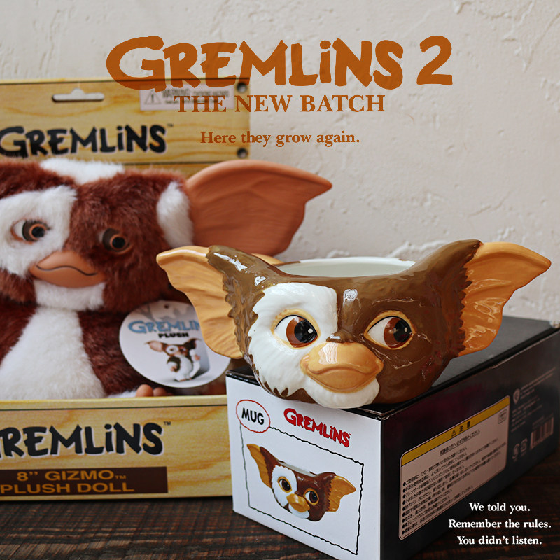 Box Japanese order Demon Mark Cup Ceramic Cup Cup cup