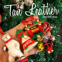 Export to Europe and the United States Christmas ceramic ornaments