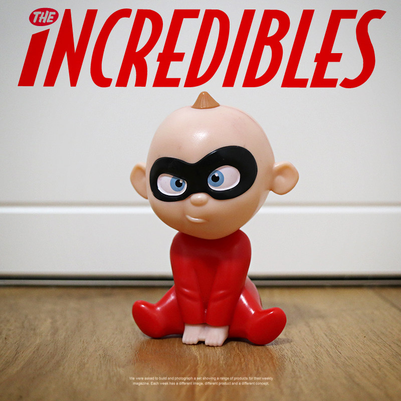 The baby of the Superman Tengineering team.