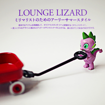 Suilong Hand Office Toy Ornament