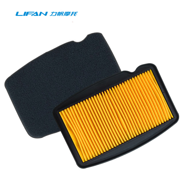 Lifan Motorcycle KPM200KPT200 air filter air filter element motorcycle accessories