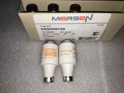 DIIGR50V20 Fuse Spot Bargaining Spot Large Model Supply Buyer to Bear Freight