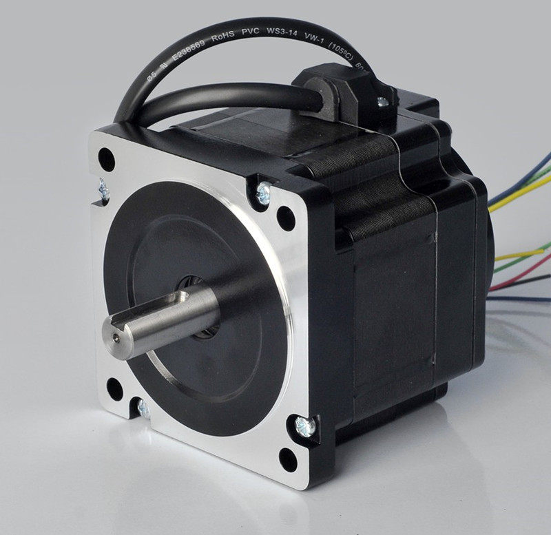 86 series of brushless motors 220W3000 to turn 48