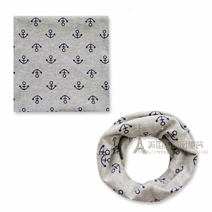 Echarpe garcon en coton - Ref 2143023 Image 31