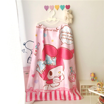 New comic cartoon bath towel for adults children household special child absorbent quick-drying cotton bath beach towel