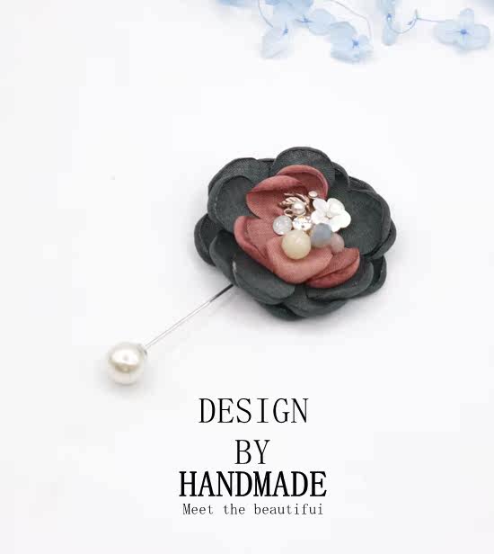 Broche femme en Matériau mixte - Ref 1170638 Image 12