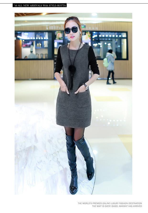 Taobao mô hình vụ nổ ngày hôm nay đặc biệt cung cấp 9,9 nhân dân tệ ăn mặc quần áo mùa thu và mùa đông mất giải phóng mặt bằng điều trị của phụ nữ đặc biệt cung cấp váy mẫu đầm đẹp