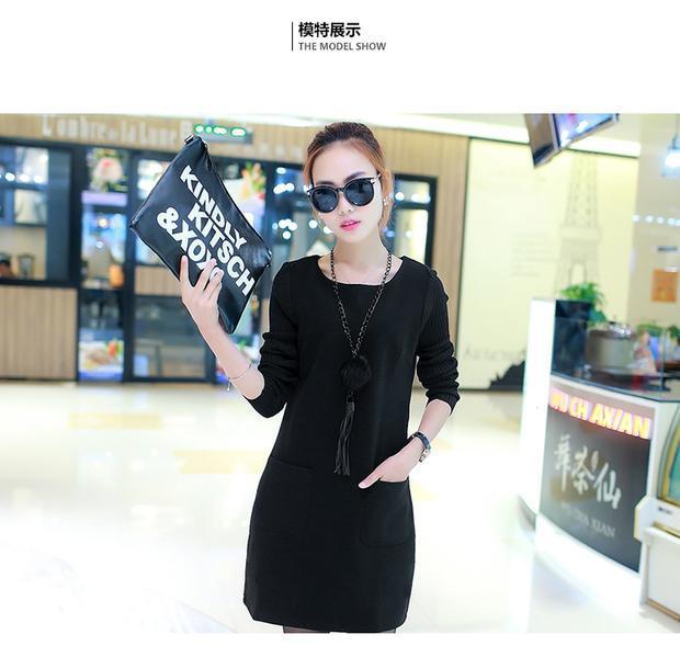 Taobao mô hình vụ nổ ngày hôm nay đặc biệt cung cấp 9,9 nhân dân tệ ăn mặc quần áo mùa thu và mùa đông mất giải phóng mặt bằng điều trị của phụ nữ đặc biệt cung cấp váy mẫu đầm đẹp