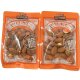 Three Squirrels Almond Kernels Almond Snack Food Nuts Dried Fruit Roasted Seeds Snacks about 50g Almond Kernels