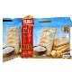 Three Squirrels Sea Salt Soda Crackers 950g Casual Snack Biscuits Delicious Snacks for Office and Dormitory