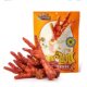 Three Squirrels Tiger Skin Chicken Feet 105g Ready-To-Eat Braised Chicken Feet Snack Spicy and Delicious