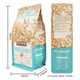 [Three Squirrels_Paper Walnuts 180Gx3 Bags] 120g New Xinjiang Roasted Herbal Walnuts Thin-Skinned Nuts