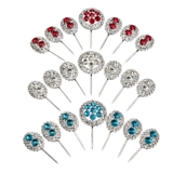 Opera Seven -Star Bubble Awnestone Loolles Полный набор страза