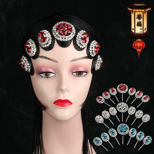 Opera Seven -Star Bubble Awnestone Loolles Полный набор страза