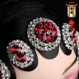 Opera Seven -Star Bubble Awnestone Loolles Полный набор страза