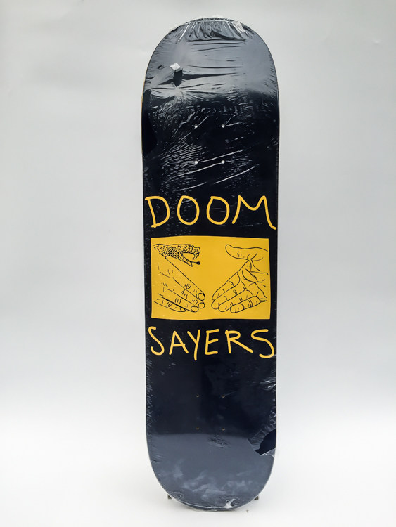 Skateboard DOOMSAYERS - Ref 2596996 Image 10