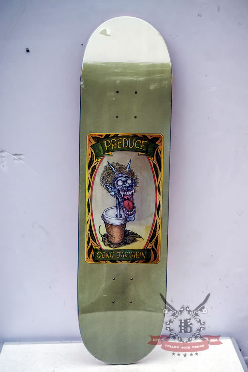 Skateboard PREDUCE - Ref 2592496 Image 11