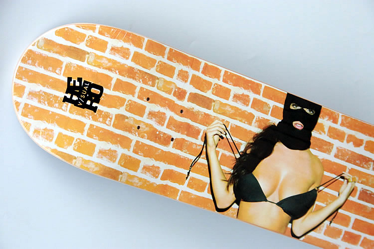 Skateboard HERO - Ref 2595984 Image 28