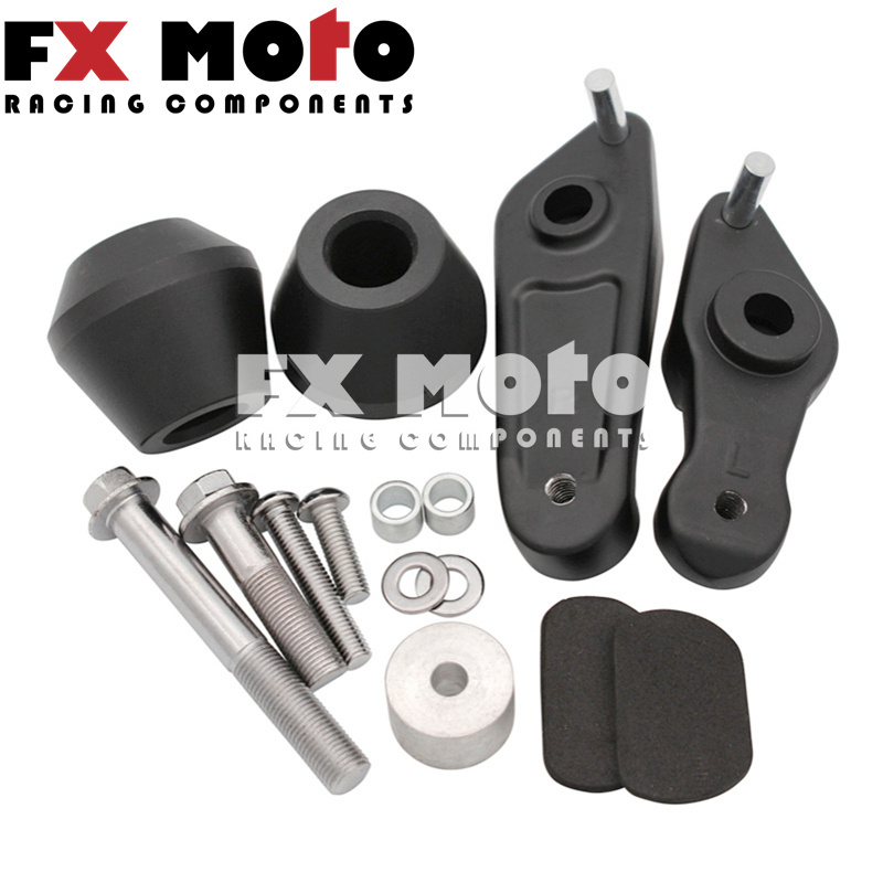 Suitable for Yamaha Yzf1000 R1 09-10-11-12-13-14 Anti-Fall Glue, Protective Glue, Anti-Fall Stick