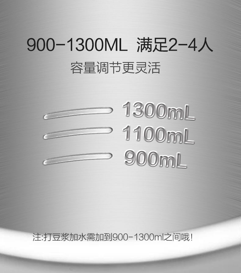 9 Yang Soymilk hộ gia đình nhỏ 1-2 người hoàn toàn tự động đa chức năng thông minh bộ lọc miễn phí chính hãng - Sữa đậu nành Maker máy làm sữa hạt philip hd2079