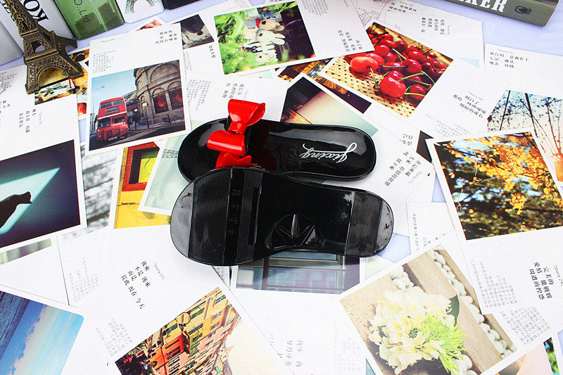 Chaussons enfants en autre pour été - semelle caoutchouc - Ref 1035906 Image 37