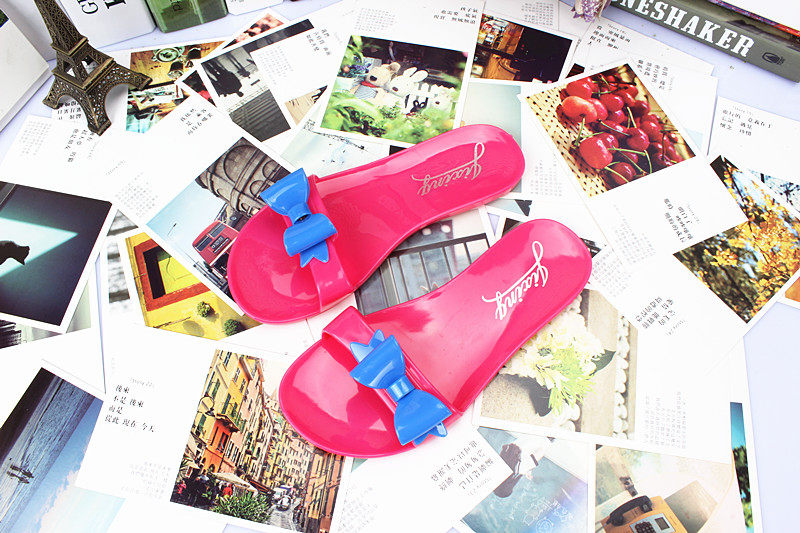 Chaussons enfants en autre pour été - semelle caoutchouc - Ref 1035906 Image 40