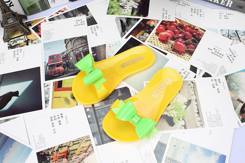 Chaussons enfants en autre pour été - semelle caoutchouc - Ref 1035906 Image 34