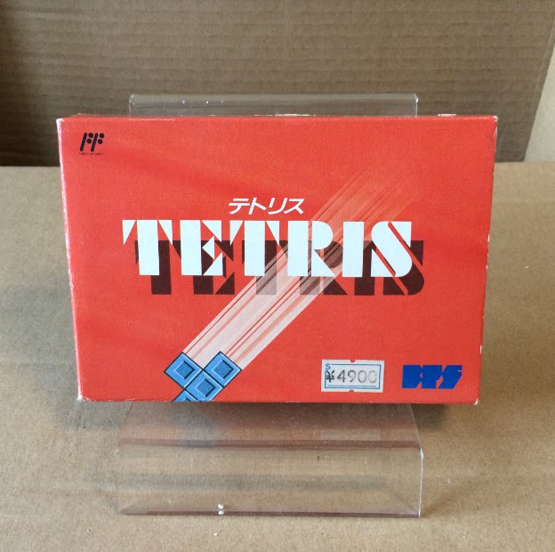 FC Middle-aged Beauty Silk Tetris