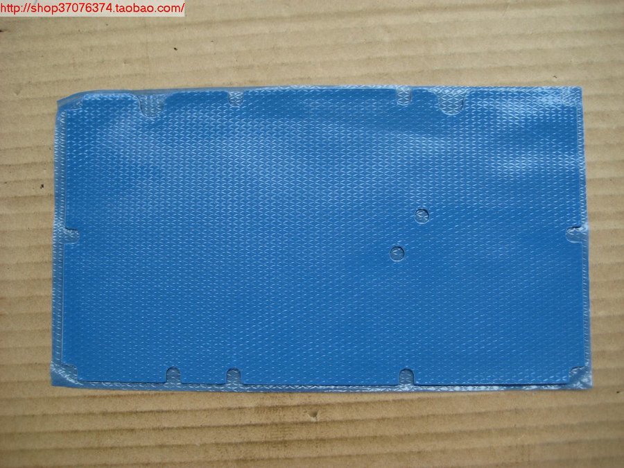 Original American 3M 5516 thermal pad can be arbitrarily cut 240X135MM thickness 1 02MM