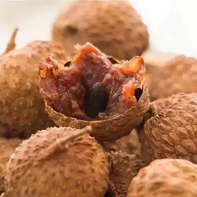 Authentic glutinous rice litchi dried 500g * 10kg Guangdong specialty