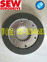 Double track beam system SEW travel motor Brake pad Brake coil BMG8 4KW 5 5KW Motor