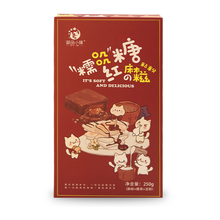 御品小镇红糖沾粉麻糍即食250g