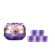 欧珀莱时光锁塑颜紫绷带面霜50g+50g